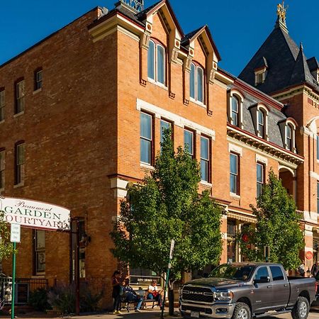 Beaumont Hotel&Spa - Adults Only Ouray Exterior foto