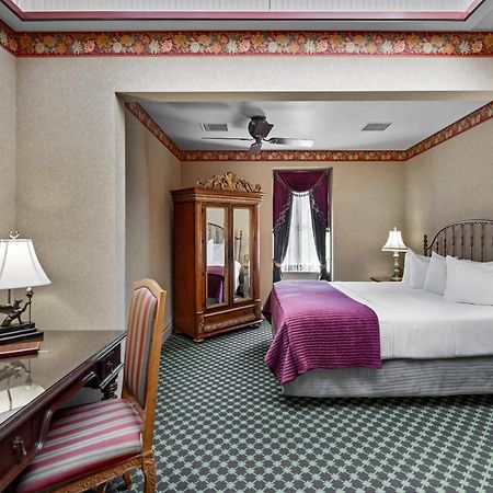 Beaumont Hotel&Spa - Adults Only Ouray Exterior foto