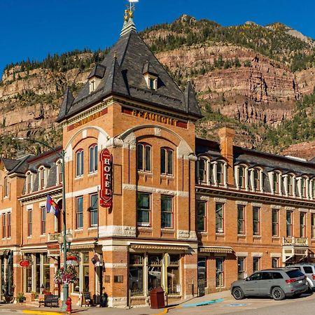 Beaumont Hotel&Spa - Adults Only Ouray Exterior foto