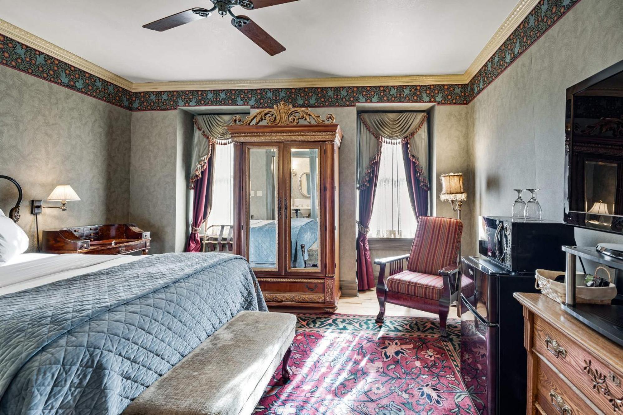 Beaumont Hotel&Spa - Adults Only Ouray Exterior foto