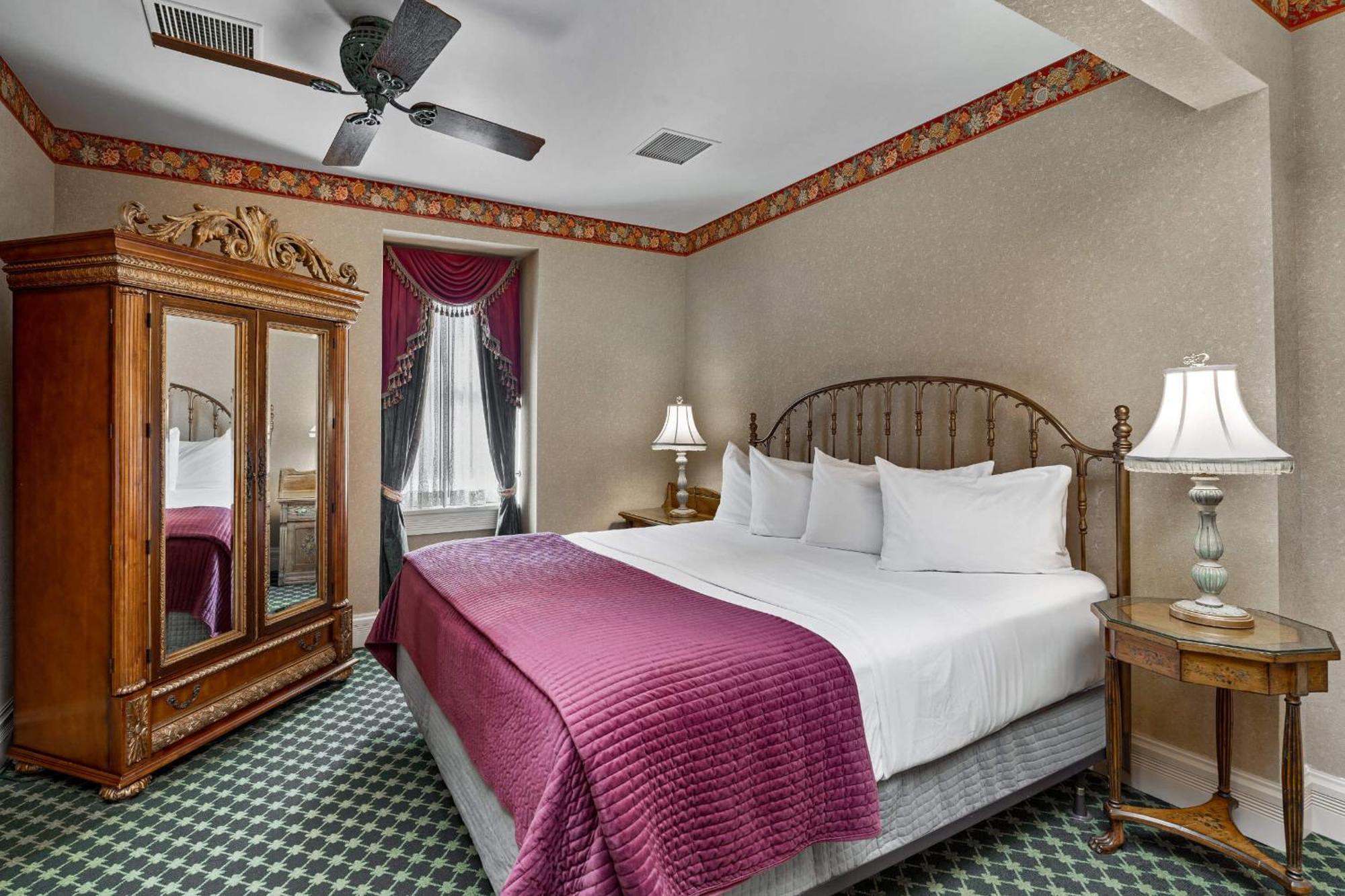 Beaumont Hotel&Spa - Adults Only Ouray Exterior foto