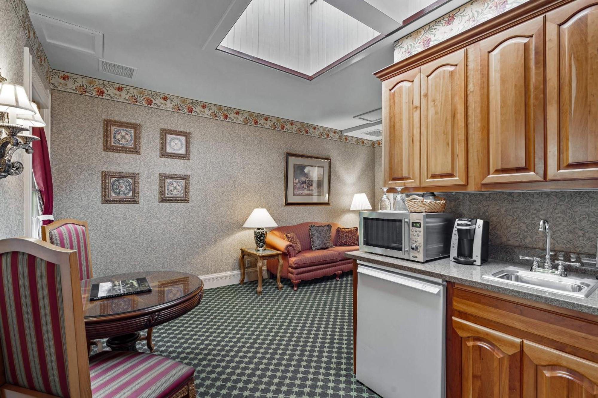 Beaumont Hotel&Spa - Adults Only Ouray Exterior foto