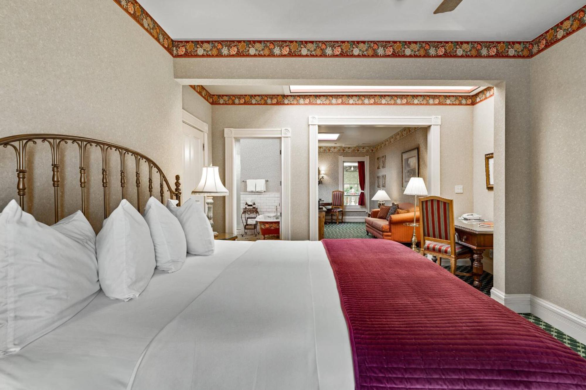 Beaumont Hotel&Spa - Adults Only Ouray Exterior foto